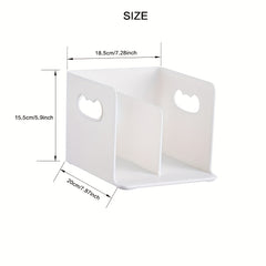 Desktop Bookshelf Storage Rack for Students