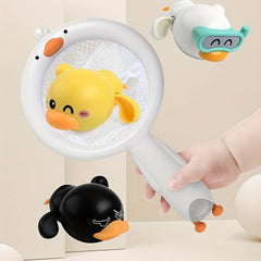 Baby Bath Toys Duck Diving Duck Cole Duck Salvation Boys And Girls