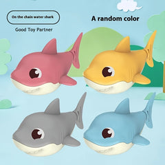 Kids Bathing Water Play Animal Toy Set - 5 Styles 4 Colors