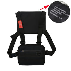 Tactical Men's Backpack Multifunctional Chest Bag Training Equipment