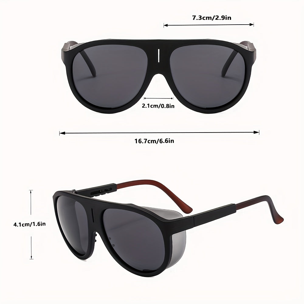 Polarized Sun Protection Eyewear for Men and Women