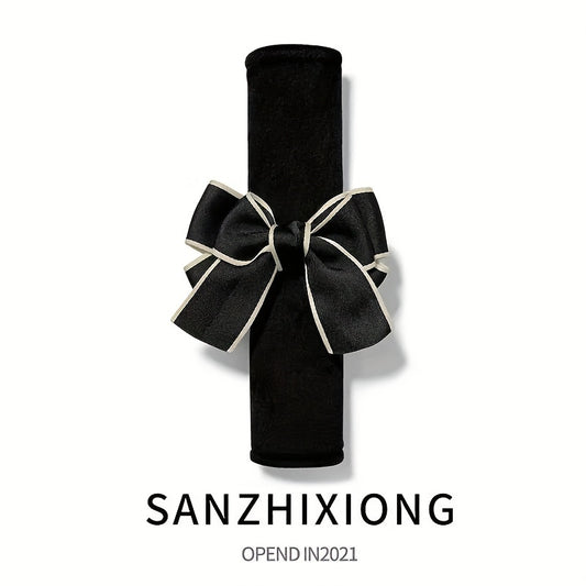 Car Seat Belt Shoulder Cover Decoration