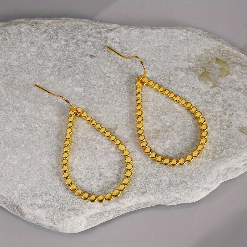 Water Drop Shaped Earrings for Women