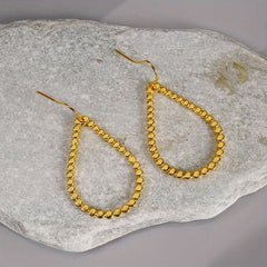 Water Drop Shaped Earrings for Women
