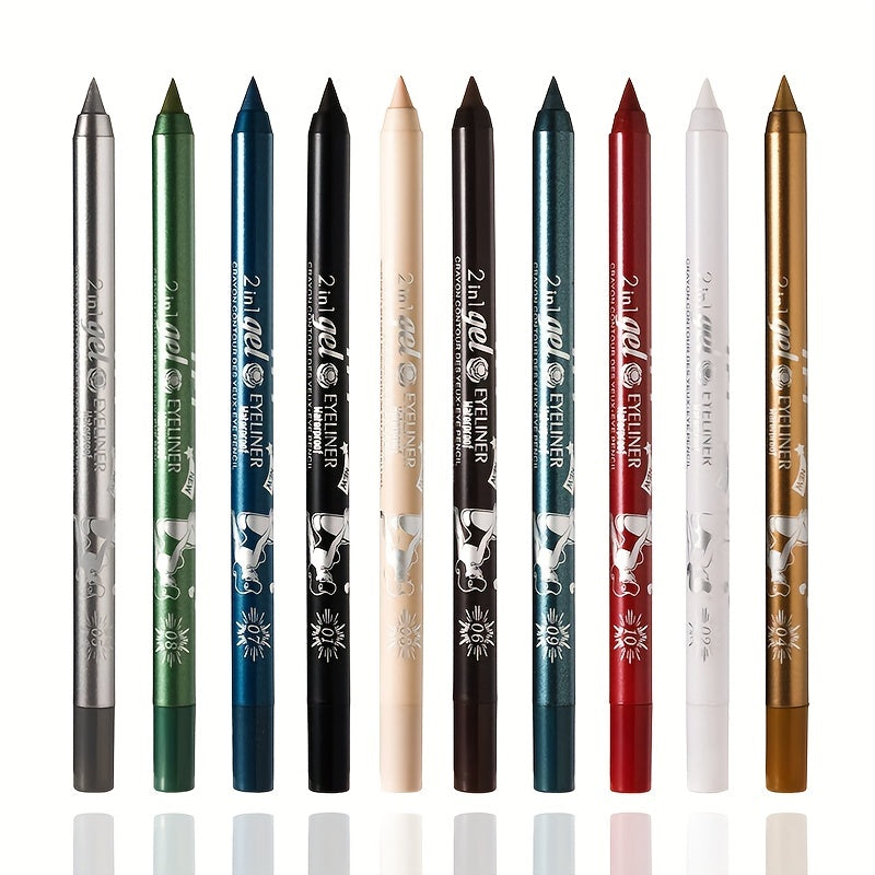 Long Lasting Waterproof Eyeliner Pen