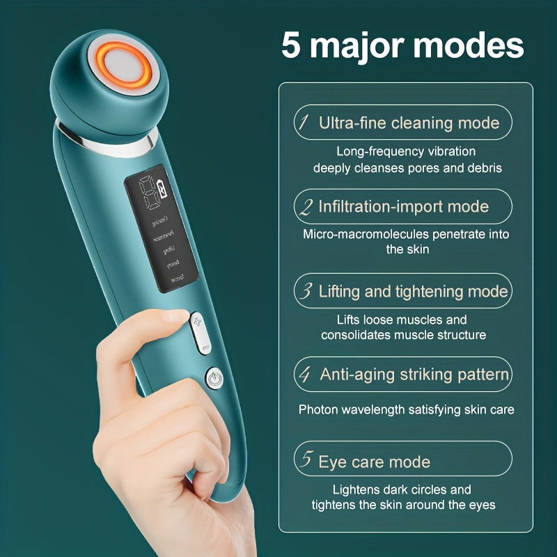Face Massager Face Lifting Tightening Device Skin Care Machine Gift For Her