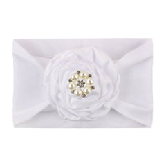 Candy Nylon Soft Stretch Baby Headband 0-3 Years
