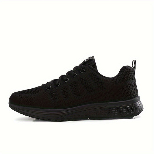 Women's Mesh Outdoor Casual Shoes Lightweight Running Shoes