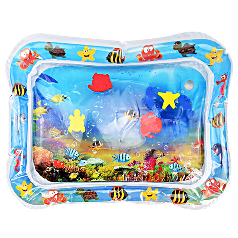 Baby Water Mat Inflatable Cushion for Early Education