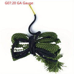 Reusable Barrel Cleaning Sling Bore Cleaning Rope For Effective Cleaning