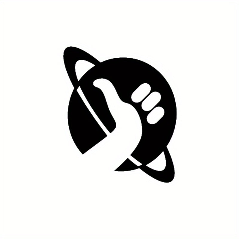 Hitchhikers Guide Parody Sticker Decal Laptop Car Sticker