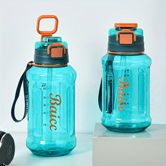 Sports Kettle 29.76oz 38.89oz Portable Plastic Water Cup
