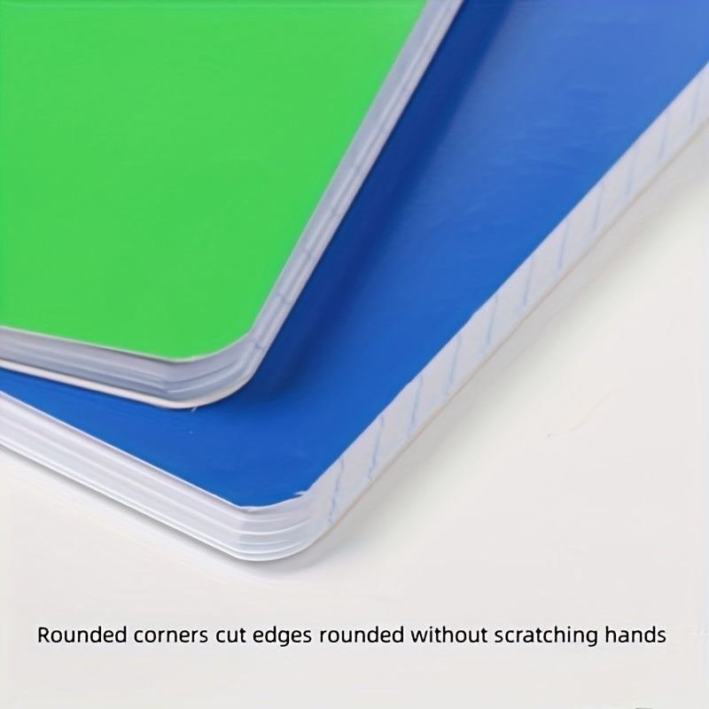 Small Spiral Pocket Notebook Lined Pages Mini Notepad