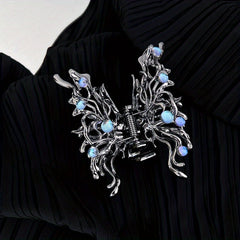 Butterfly Metal Hair Claw Shark Claw Hair Accessories