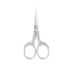 Plum Flower Retro Scissors Cutting Thread Head Cutting Paper Sewing Small Scisso