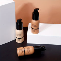 Concealer Liquid Foundation Waterproof Brighten Highlighting Matte Control
