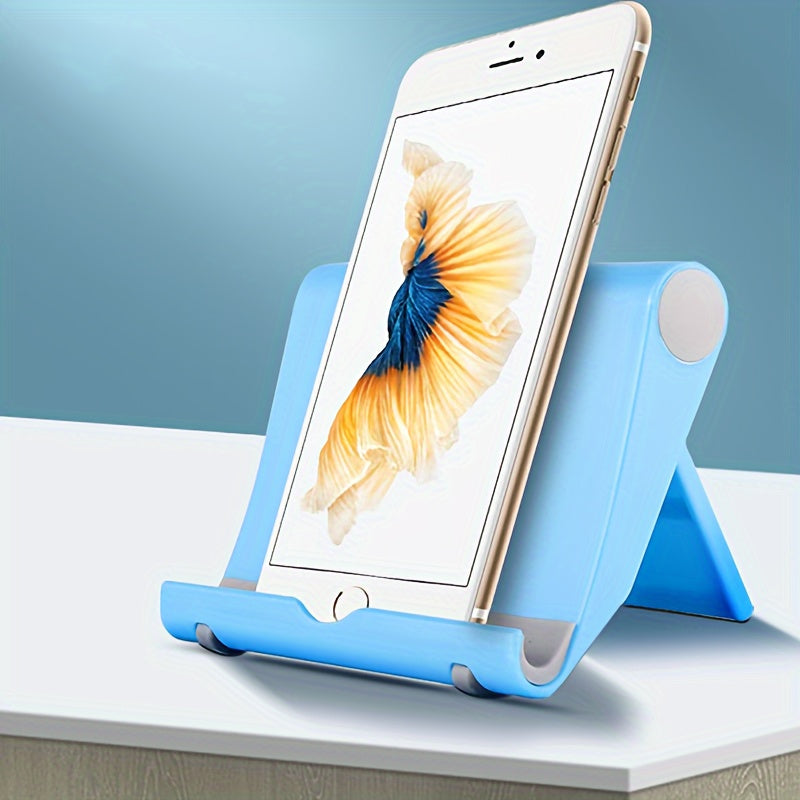 Phone Holder Foldable Mobile Phone Stand Ideal for Birthday Travel