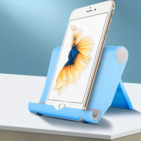 Phone Holder Foldable Mobile Phone Stand Ideal for Birthday Travel