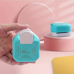 Corner Rounder Mini Trimmer Punch 3in1 R4 R7 R10mm