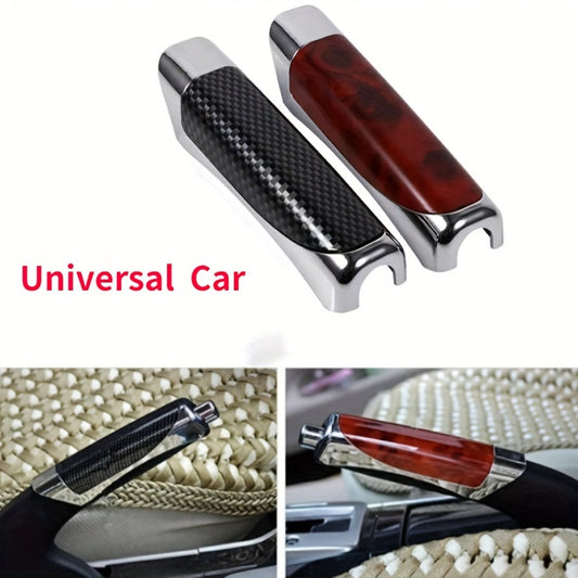 Handbrake Cover - Enhance Your Car's Style