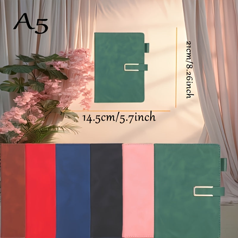 Customized Notebook Set with Pen A5 A4 Folder