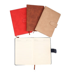 Leather Bound Journal Notebook 200 Pages Writing Space