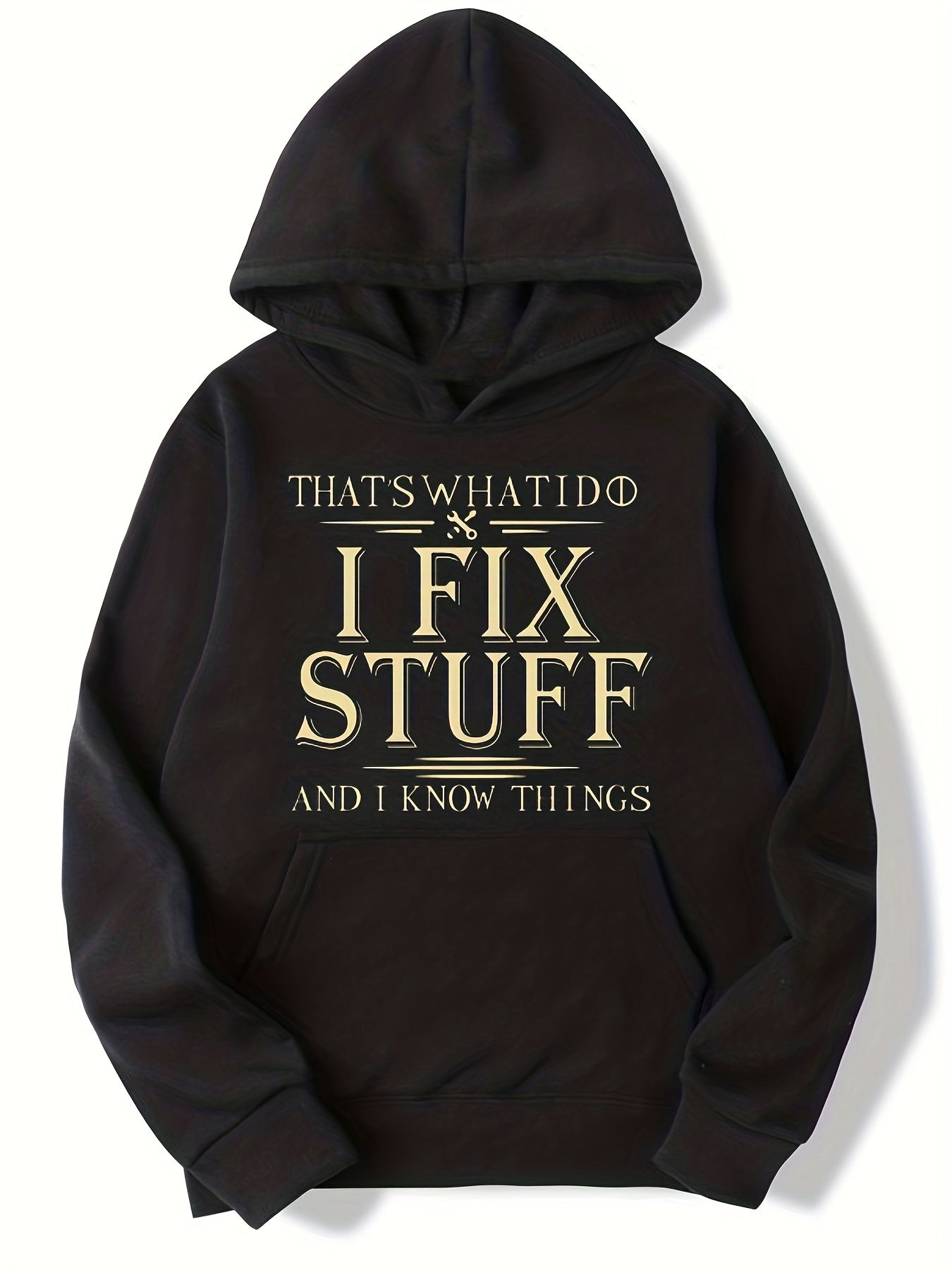 Letter Skeleton Dinosaur Print Boys Hoodie Sweatshirt
