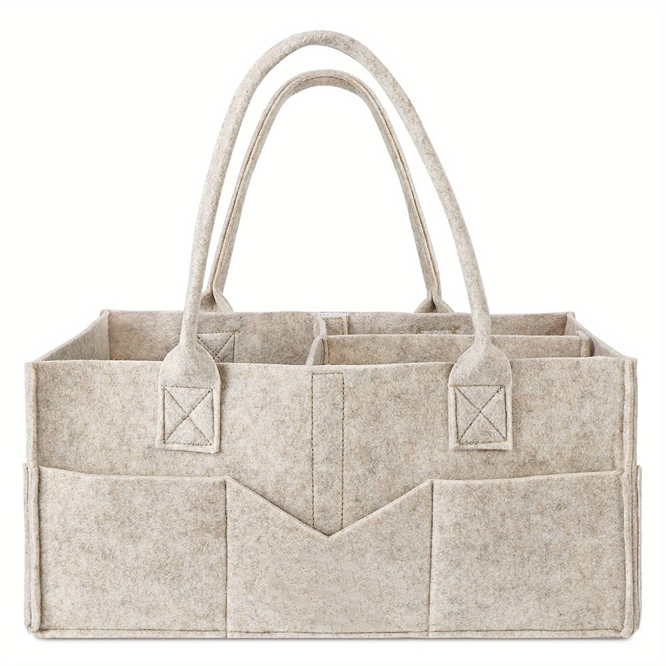 Cute Diaper Caddy for Baby Boys & Girls