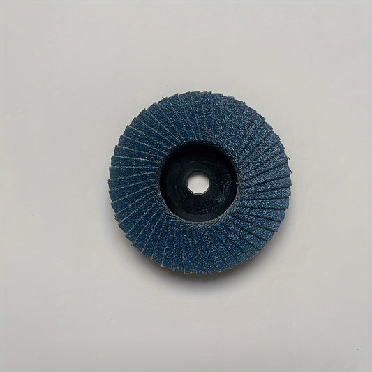 4pcs Flap Discs Grinding/Cutting Discs Sanding Machines