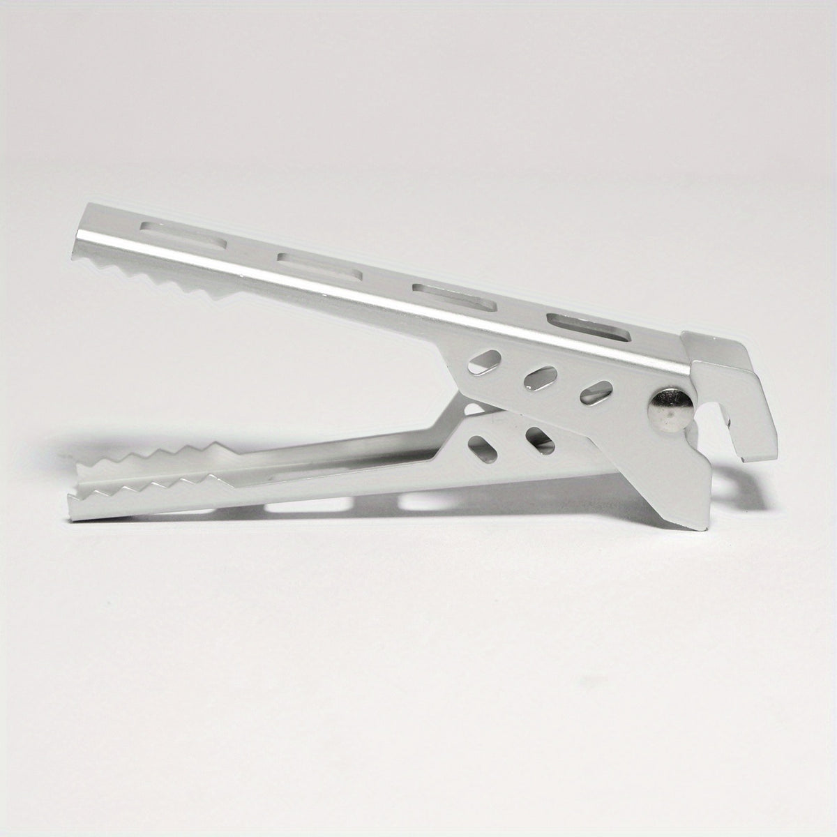 Aluminum Anti Scalding Pot Clip for Camping, BBQ, Kitchen & Picnic