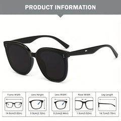 Men's UV Protection Sunglasses for Outdoor Sports