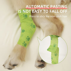 Breathable Cartoon Cat Bandage Wrap for Outdoor Activities