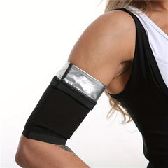 Women's Arm Trimmer Sauna Sweat Bands for Arm Fat Loss