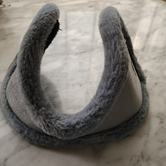 Men's Winter Plush Ear Cover - Pure Post Wearing