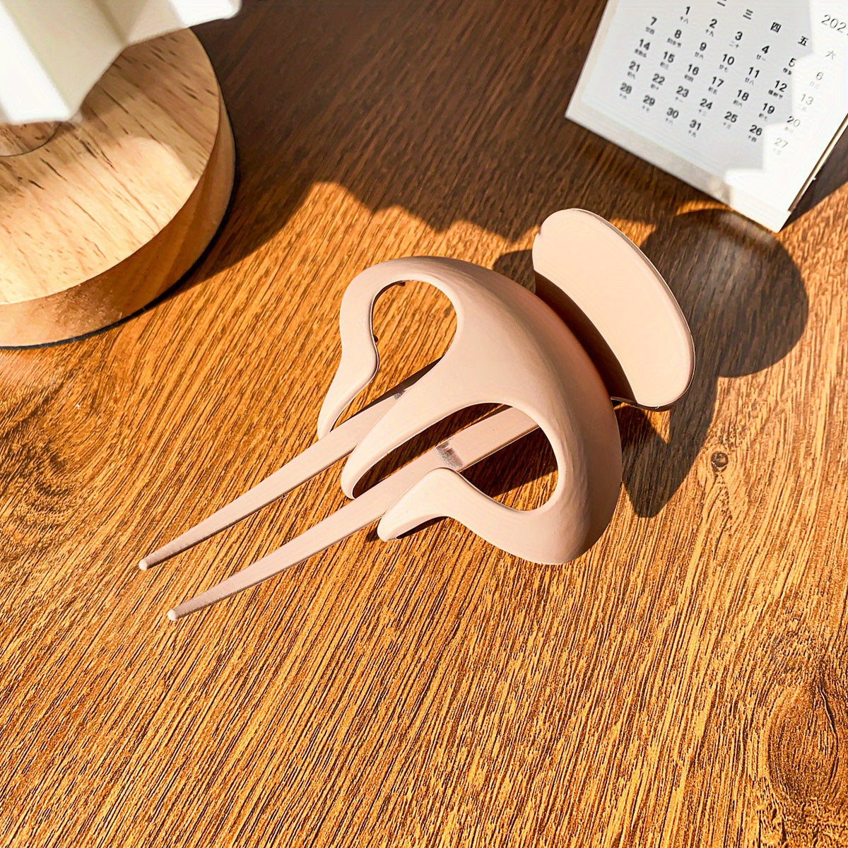 Matte Hair Clip Ponytail Hair Clip Style Hair Accessories