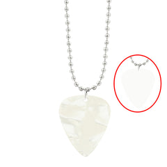 Acrylic Necklace Cosplay Pendant Artificial Jewelry