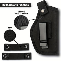 Tactical Holster Quick Draw Hidden Pocket Carrying Case