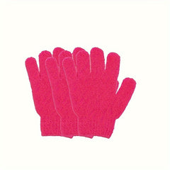 Bath Brush Massage Beauty Convenient Bath Gloves