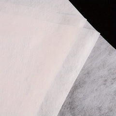 Waterproof Flower Wrapping Paper Bouquet Lined with Milk Reel, Solid Material