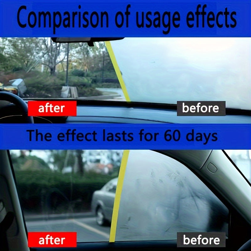 Anti Fog Car Glass & Helmet Defogging