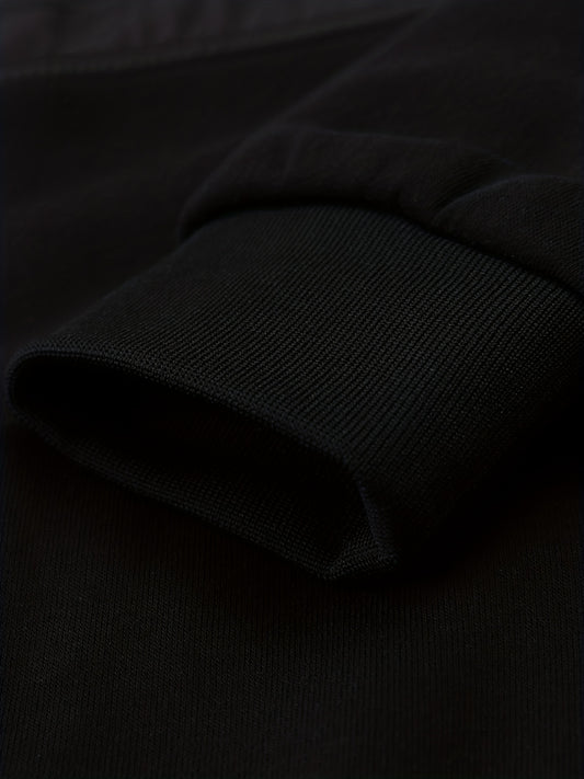 Men's Sports Suit Thick Active Zip Up Hooded Jacket & Comfy Pants