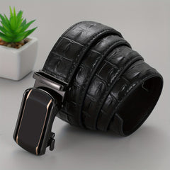 Square Sporty Belt for Men