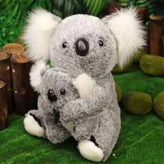 Koala Plush Toy Doll Tree Kangaroo Doll Animal Park Souvenir Gift