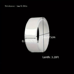Nano Double sided Tape High Viscosity Washable Transparent Acrylic