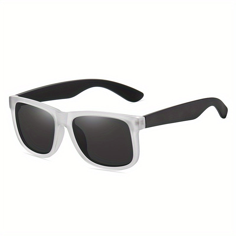 Polarized Sunglasses Vintage Casual Shades Fishing Glasses
