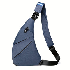 Anti Theft Crossbody Sling Bag Shoulder Bag