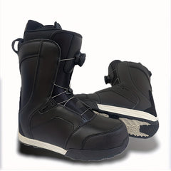 Women's Snowboard Shoes Automatic Lacing Snowboard Boots