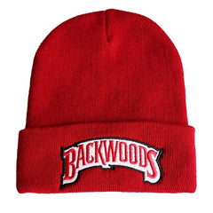 Mens Personalized Embroidered Knitted Beanie