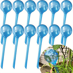 6pcs Plant Watering Globes PVC Automatic Watering Balls Indoor Outdoor Plant