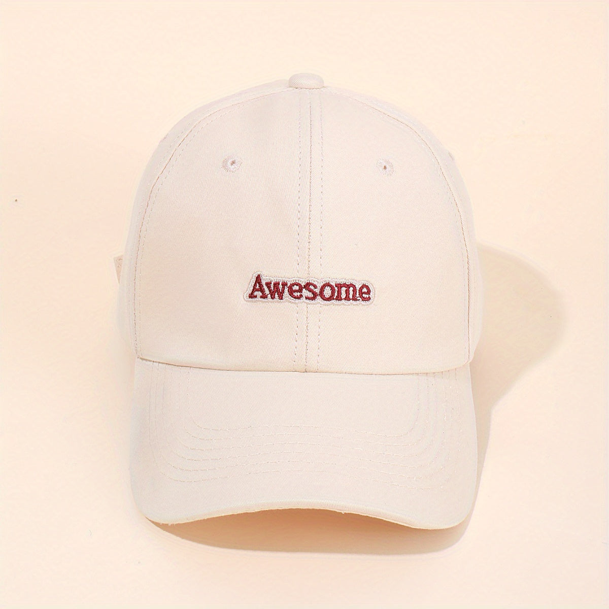 Men's Outdoor Mountaineering Cap Sunshade Baseball Cap